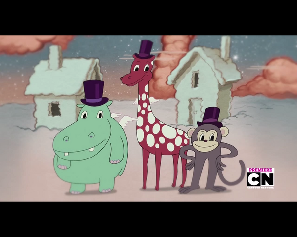 File:Hippo, Giraffe n Monkey.png