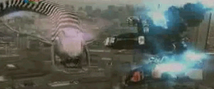 Air-battle