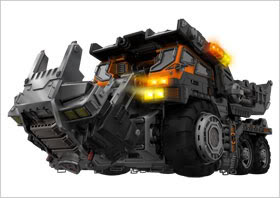 Rescue Dozer