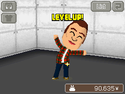 Level Up