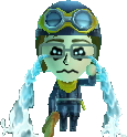 Sadness Miitopia