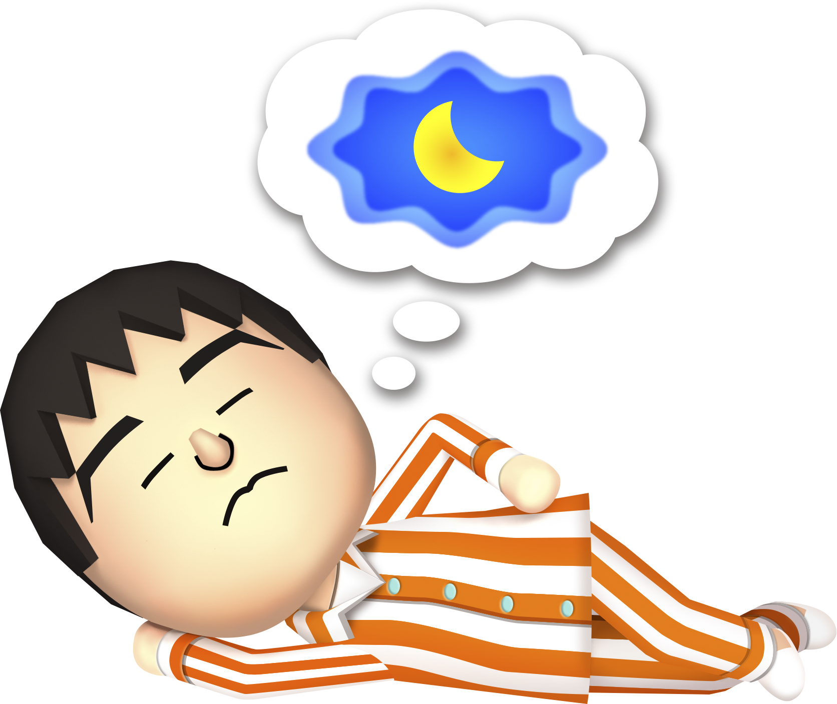 Dreaming Mii