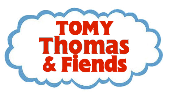 TOMY Thomas and Fiends Wiki | Fandom powered by Wikia