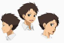 Sasahara expressions