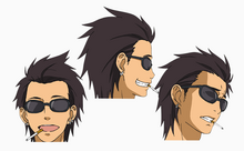Misawa expressions