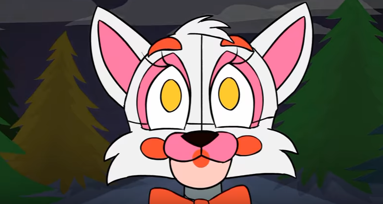 Funtime Foxy  TonyCryNight Wikia  FANDOM powered by Wikia