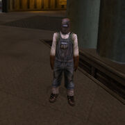 Character Welder