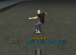 RollCall!GonzRail