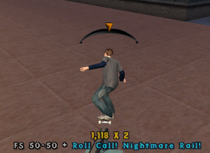 Roll Call!NightmareRail