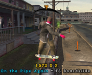 On The Pipe Again