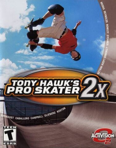 File:Game Cover THPS2x Xbox.jpg