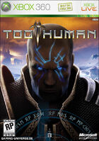 Toohumanboxart
