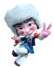 Adorabeezle Winterpop