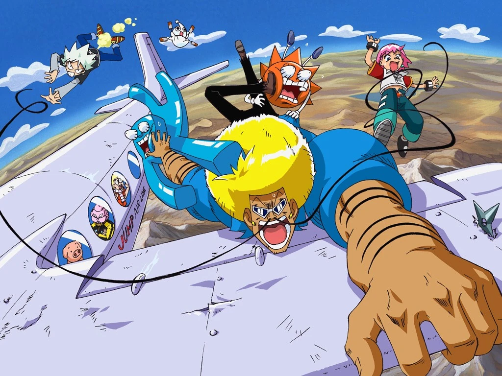 Toonami Wiki