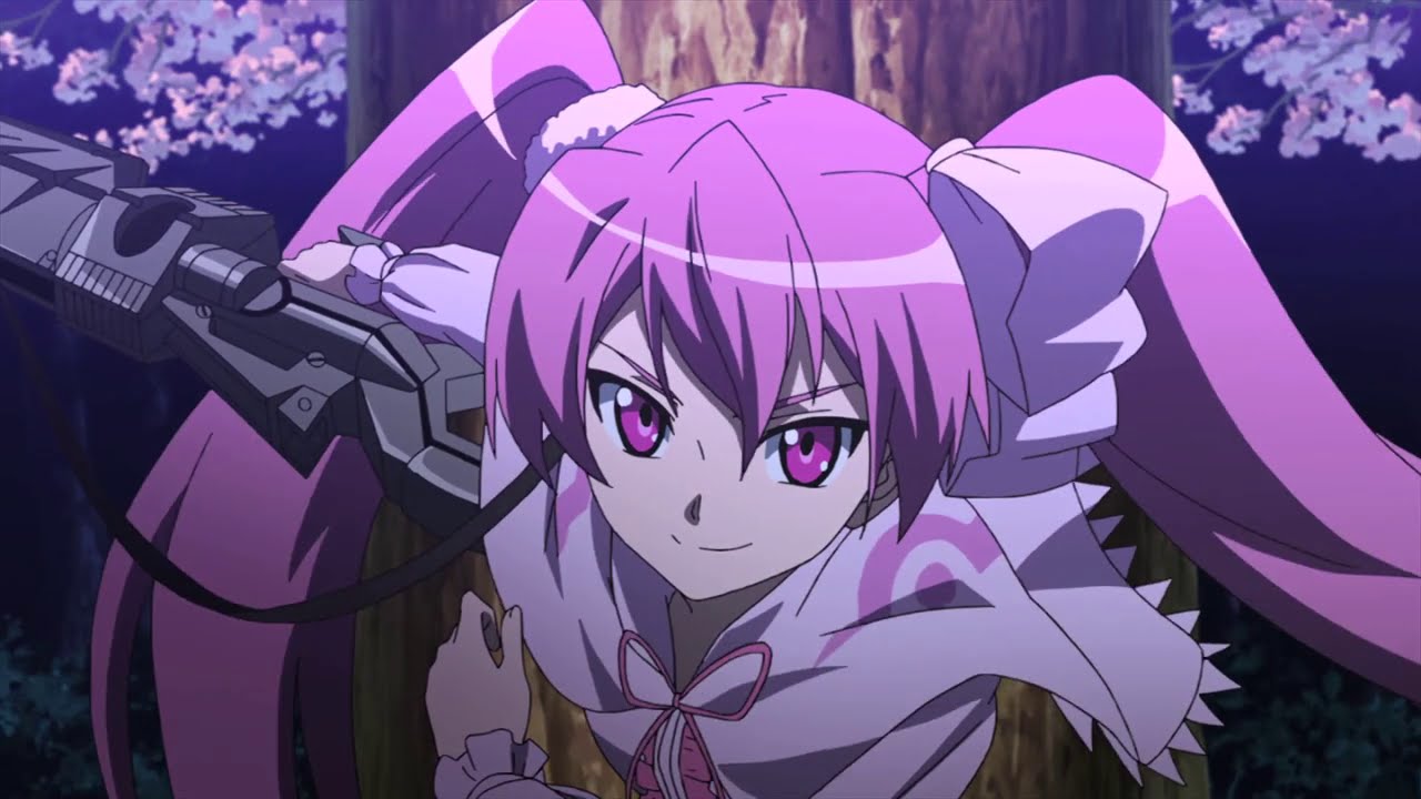 mine akame ga kill screenshots