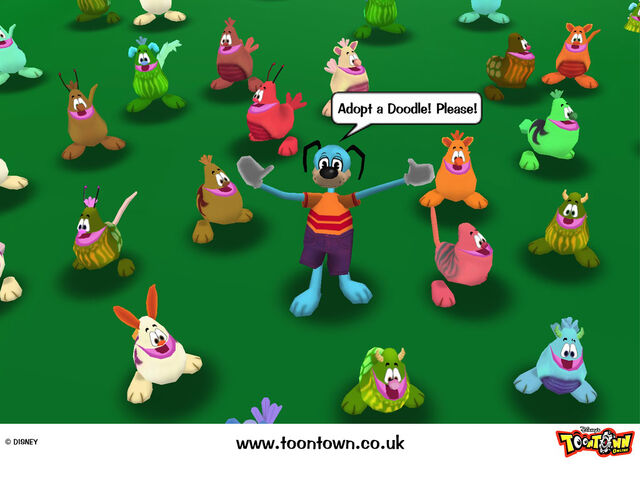 File:Toontown wallpaper doodles 1024x768.jpg