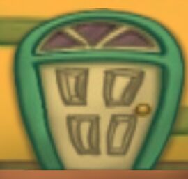 Knock knock door