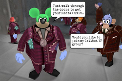 Toons Really Do Unite