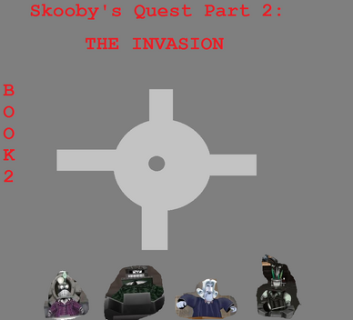 The Invasion Cover