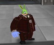 Cogsuit