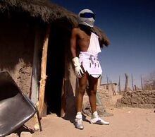 African stig