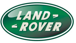 Land rover logo