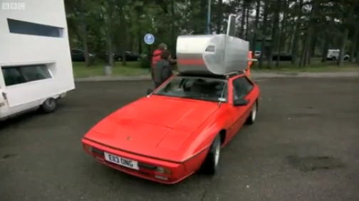 James' Homemade Motorhome | Top Gear Wiki | FANDOM powered by Wikia