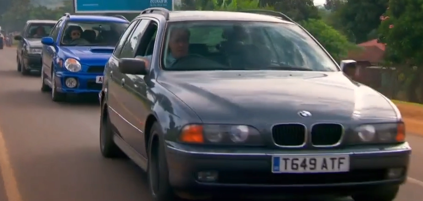 Africa Special Top Gear Wiki FANDOM powered by Wikia