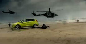 Fiesta on the beach