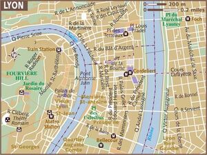 Lyon map 001
