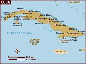Cuba map 001