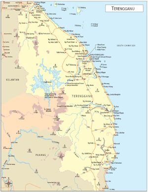 Terengganu map 001