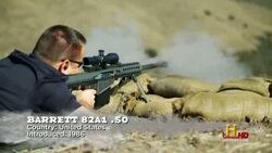 Barret M107