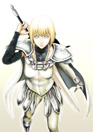 Claymore Clare 1
