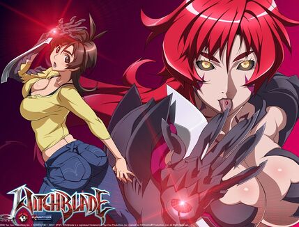 Masane amaha witchblade 849987f564b591267dfc76a4ae8b2b97