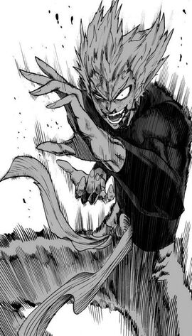 GAROU
