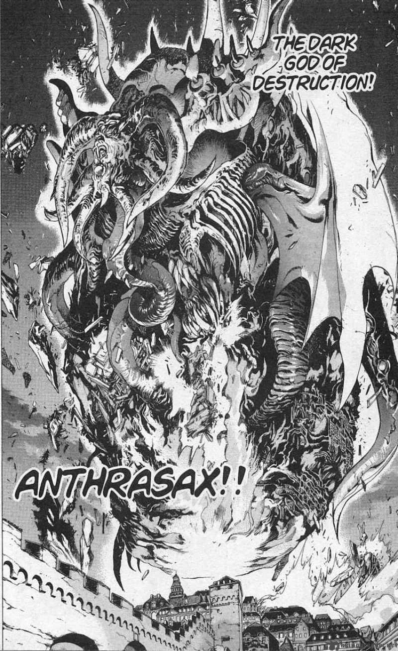 Anthrax (Bastard!!) TopStrongest Wikia FANDOM powered by Wikia