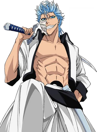 Grimmjow
