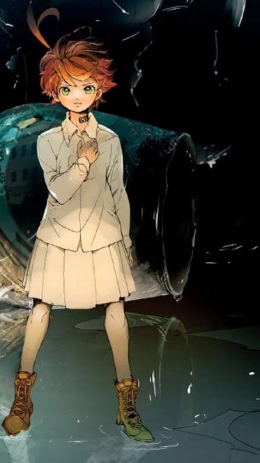Emma (The Promised Neverland) | Top-Strongest Wikia ...