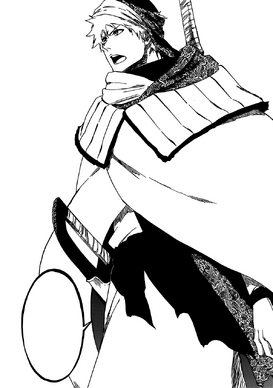 555Ichigo's new look