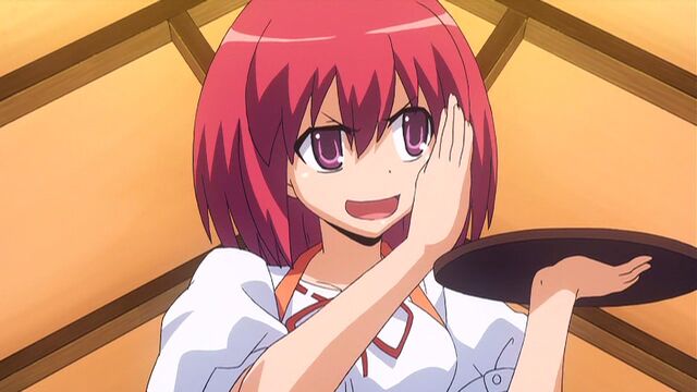 File:5 minori at her partime job.jpg