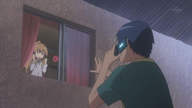 File:Taiga and Ryuuji talking.jpg
