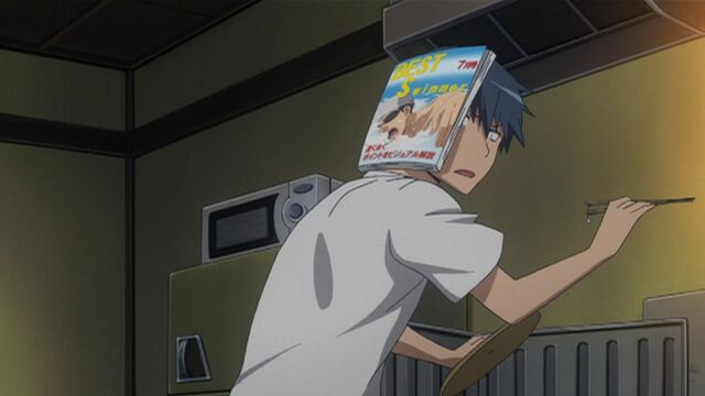 File:35 taiga throws a magazine on ryuuji.jpg