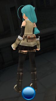 Adventurer's gar back