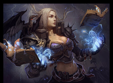 Mage