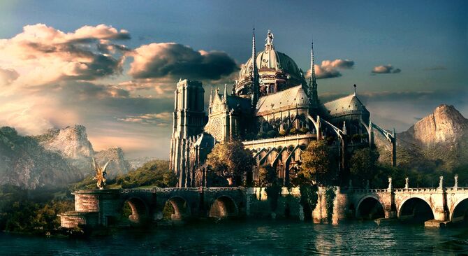 Cathedral of Meyne