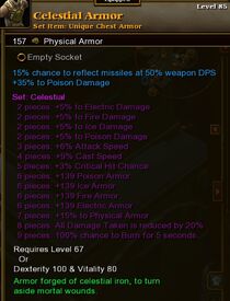 Celestial Armor