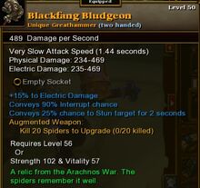 Blackfang Blud 01