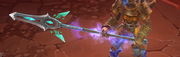 Spite in-game
