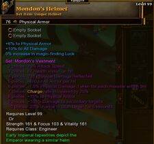 Mondon Helmet